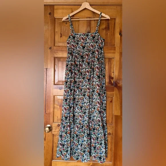 NWT Natural Life Nina floral dress size XS - Picture 4 of 10